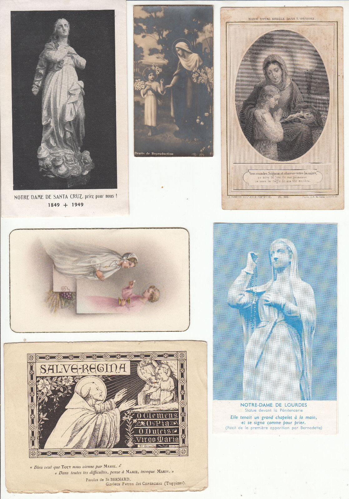 LOT CANIVET IMAGE RELIGIEUSE EGLISE CHRETIEN JESUS PRIERE N72 122842804958