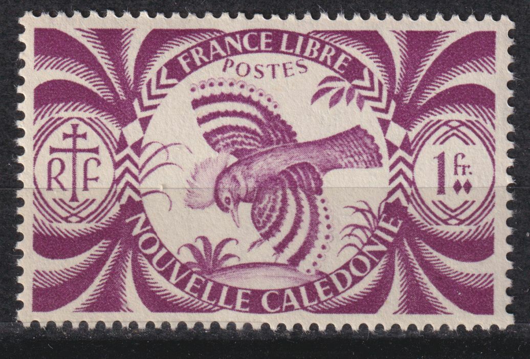 NOUVELLE CALEDONIE TIMBRE COLONIE FRANCE NEUF N 236 SERIE DE LONDRES 124810601638