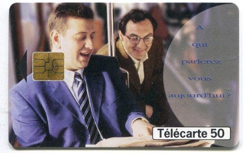 TELECARTE 50 FRANCE TELECOM 120656541908