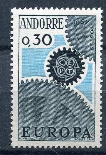 TIMBRE ANDORRE FRANCE NEUF N 179 EUROPA 400740661898