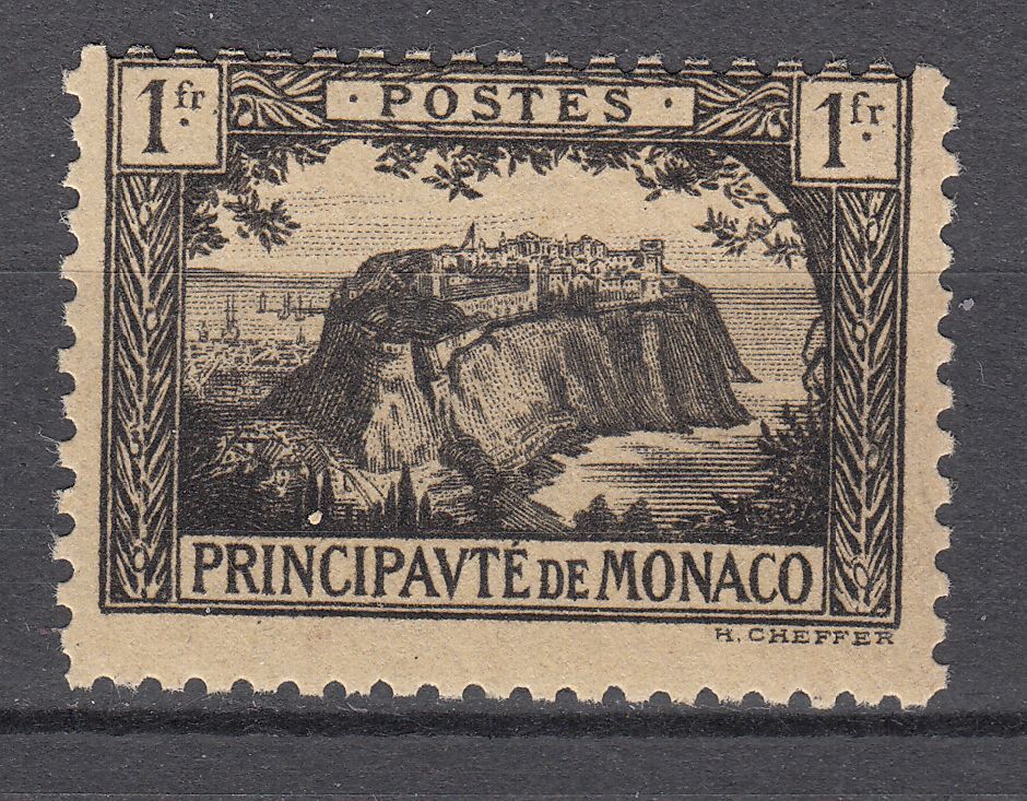 TIMBRE MONACO NEUF N 60 MUSEE OCEANOGRAPHIQUE 401597303638