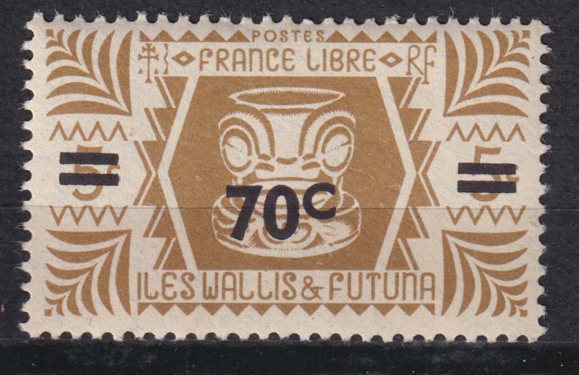 WALLIS ET FUTUNA TIMBRE COLONIE FRANCE NEUF N 150 SERIE DE LONDRES 124810590188