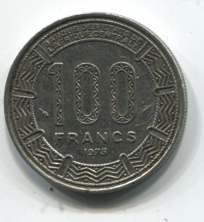 CABON 100 FRANCS 1975 110871131029