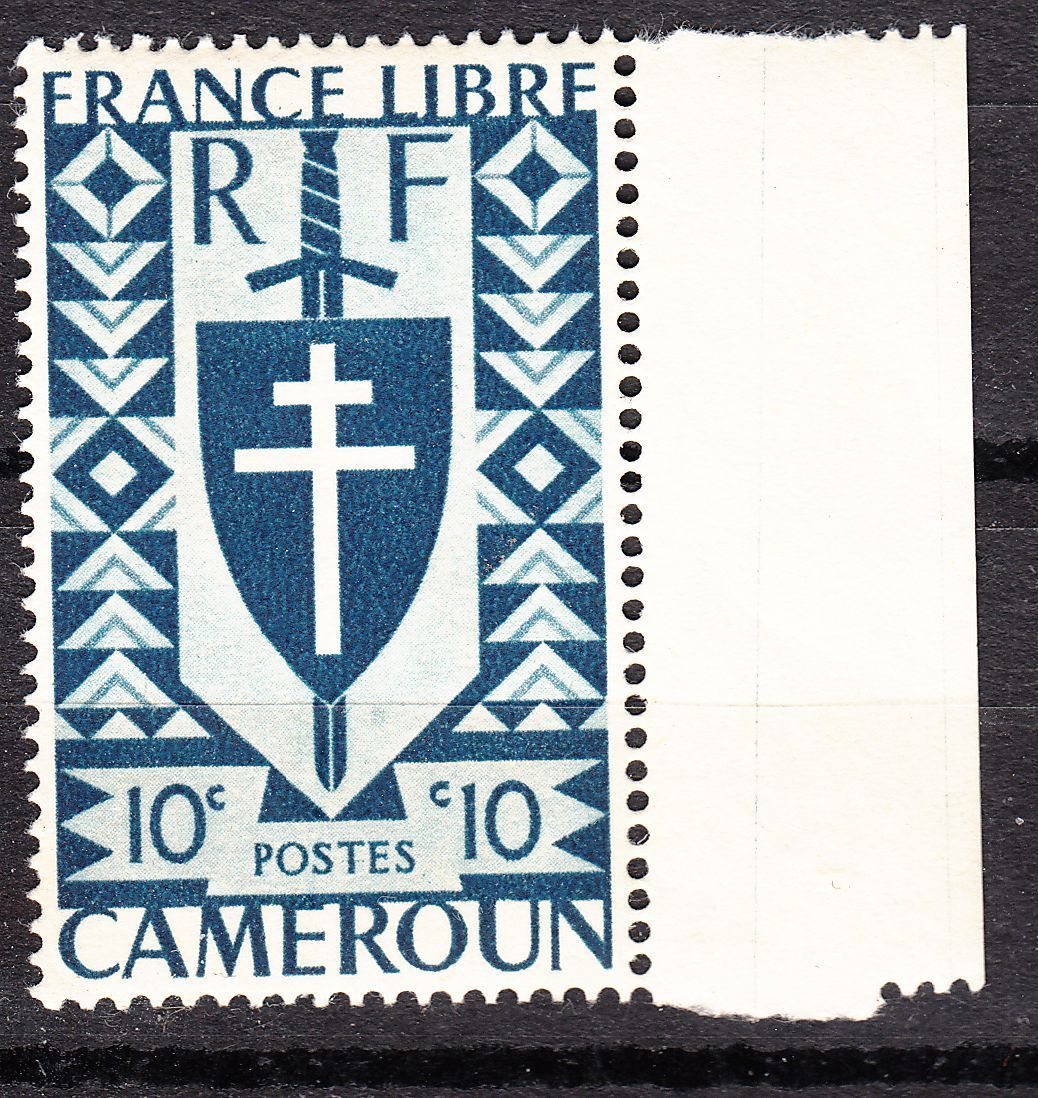 CAMEROUN TIMBRE COLONIE FRANCE NEUF N 250 SERIE DE LONDRES 121998023849