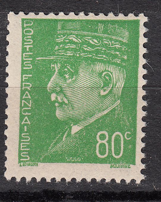 FRANCE TIMBRE N 513 MARECHAL PETAIN 400619824409