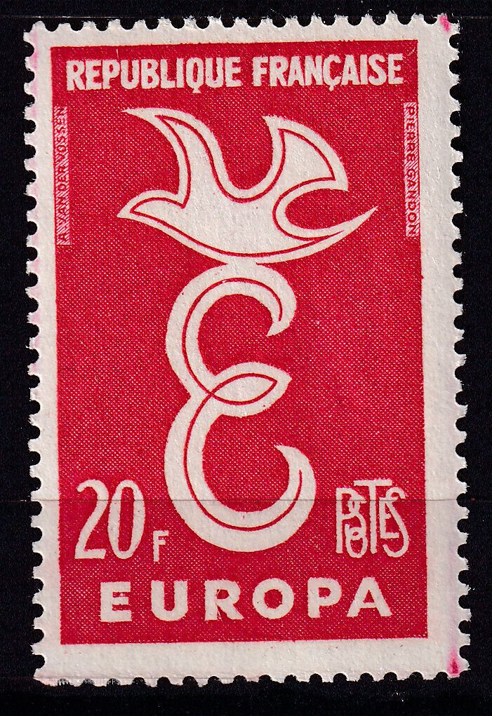 FRANCE TIMBRE NEUF N 1173 EUROPA 125799473089