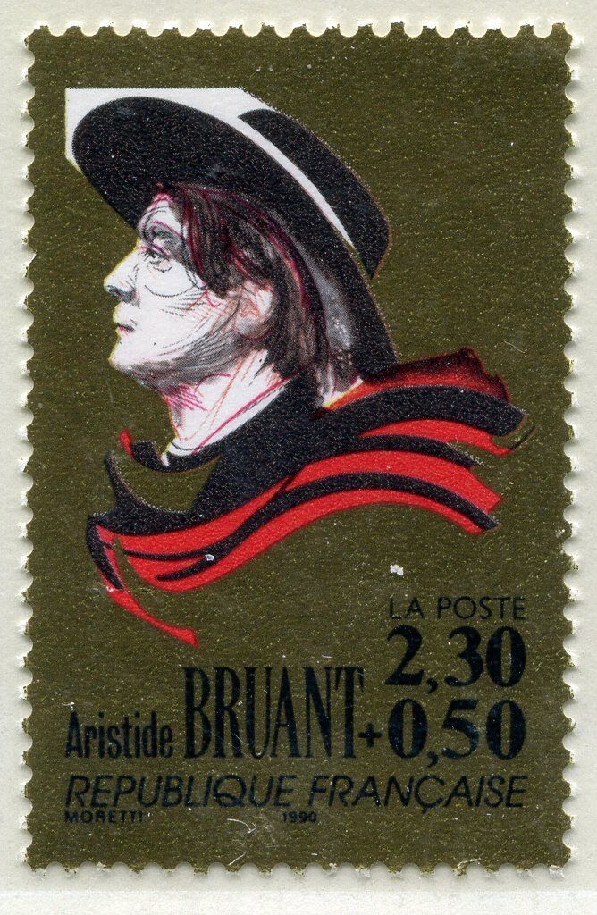 FRANCE TIMBRE NEUF N 2649 ARISTIDE BRUANT 400806961999