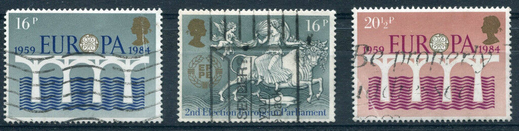 LOT SERIE TIMBRE ANGLETERRE THEME A ETUDIER 120818975919