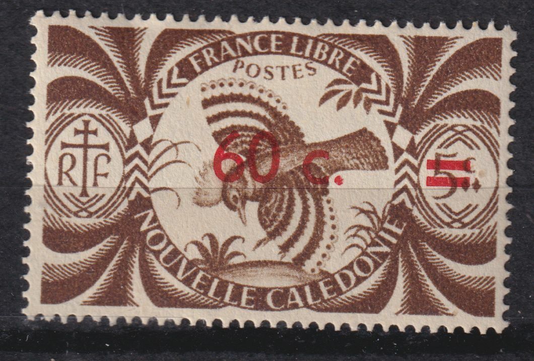 NOUVELLE CALEDONIE TIMBRE COLONIE FRANCE NEUF N 250 SERIE DE LONDRES 124810607209