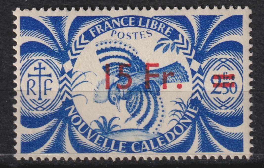 NOUVELLE CALEDONIE TIMBRE COLONIE FRANCE NEUF N 256 SERIE DE LONDRES 124810609149