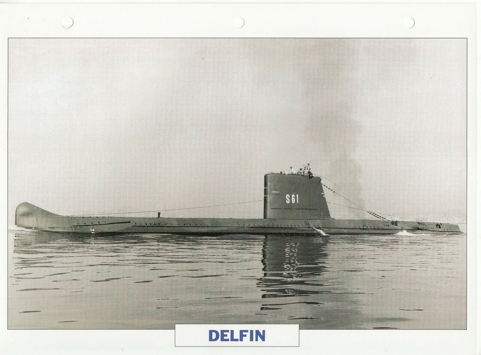 PHOTO BATEAU MILITAIRE SOUS MARIN DELFIN ESPAGNE 1972 123772038289