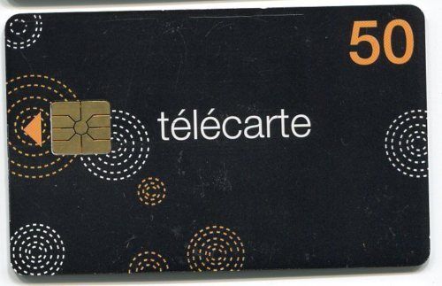 TELECARTE 50 FRANCE TECOM 120656541739