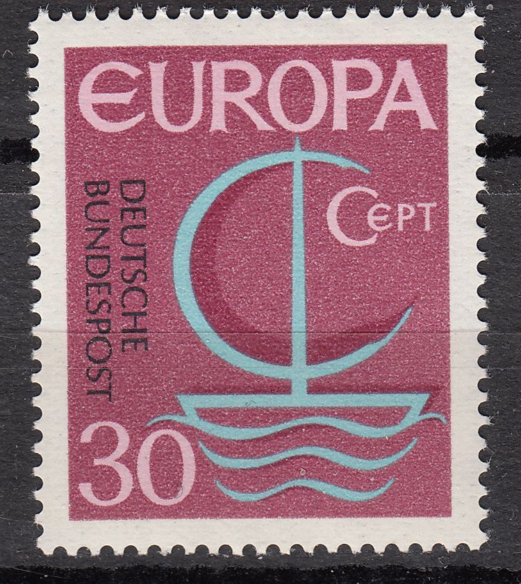 TIMBRE ALLEMAGNE NEUF N 377 EUROPA 401253041529