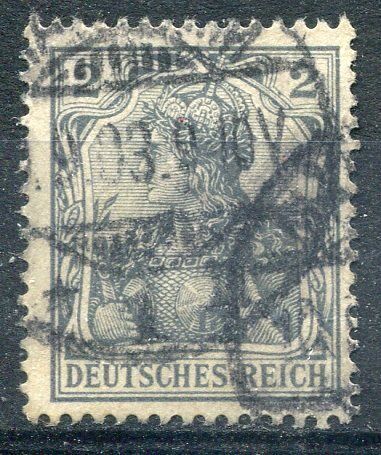 TIMBRE ALLEMAGNE OBL N 66 400722209329