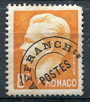 TIMBRE MONACO N 10 PREOBLITEREE PRINCE RAINIER III 121313234759