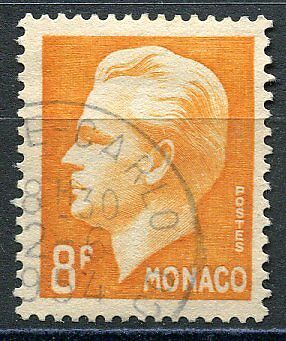 TIMBRE MONACO N 366 PRINCE RAINIER III 400689932399