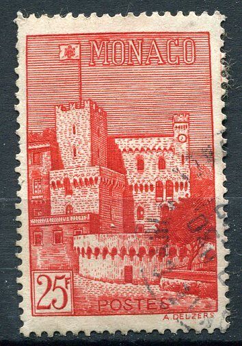 TIMBRE MONACO N 397 VUES DE LA PRINCIPAUTE 121310865039