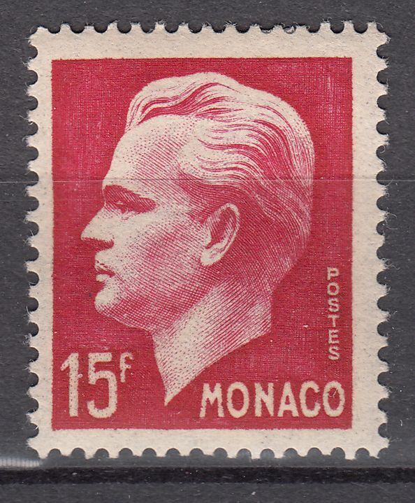 TIMBRE MONACO NEUF N 348 PRINCE RAINIER III 401628668589