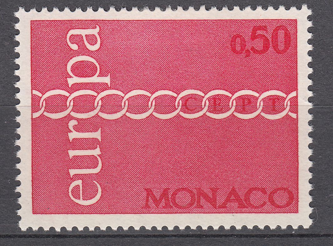 TIMBRE MONACO NEUF N 863 EUROPA 401586101509