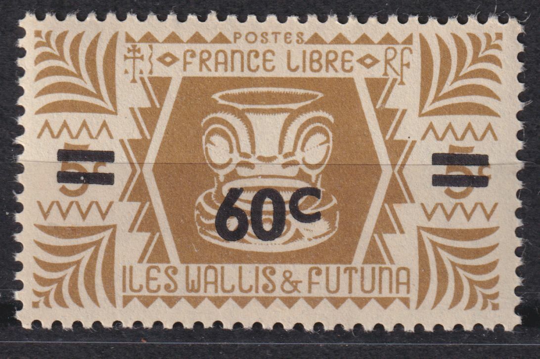 WALLIS ET FUTUNA TIMBRE COLONIE FRANCE NEUF N 149 SERIE DE LONDRES 124810589999